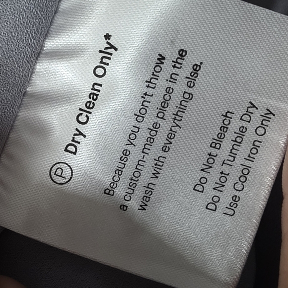 BHLDN x Fame and Partners Charlotte Lace Maxi Dress in Fog 12 - Picture 7 of 9